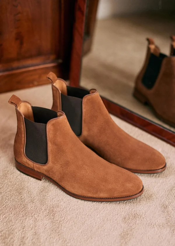 Sezane Stiefeletten Woody