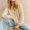 Sezane Strickjacke Andie
