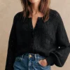 Sezane Strickjacke Capucine