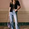 Sezane Strickjacke Iliana