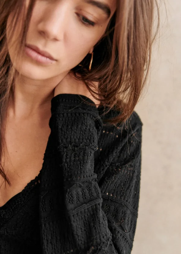 Sezane Strickjacke Keyla
