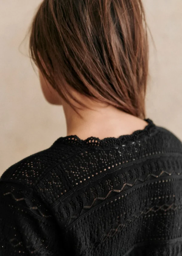 Sezane Strickjacke Keyla