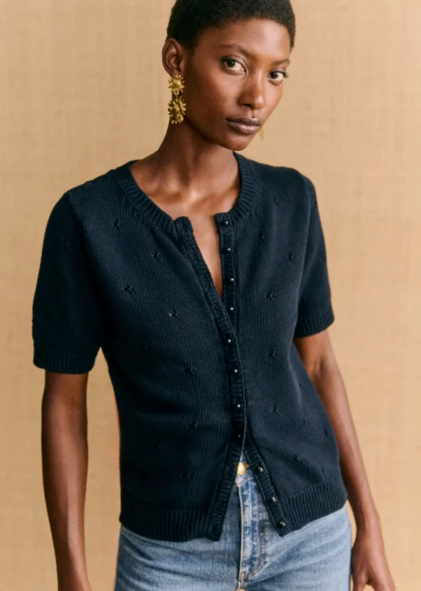 Sezane Strickjacke Kyle