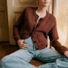 Sezane Strickjacke Titouan