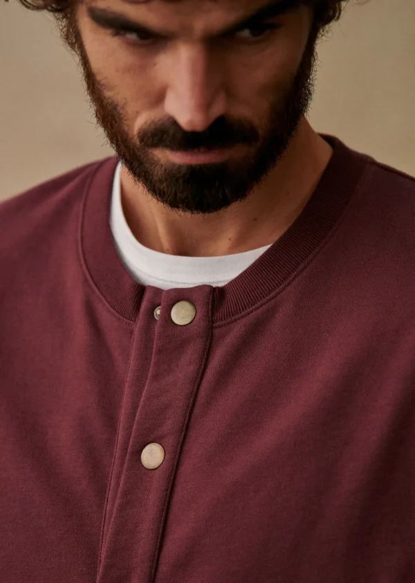 Sezane Sweatshirt Langstone