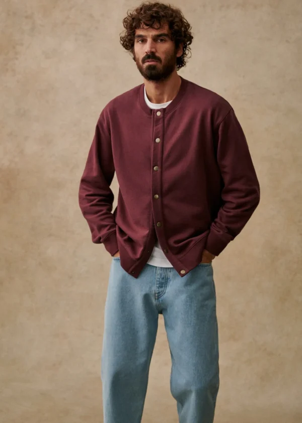 Sezane Sweatshirt Langstone
