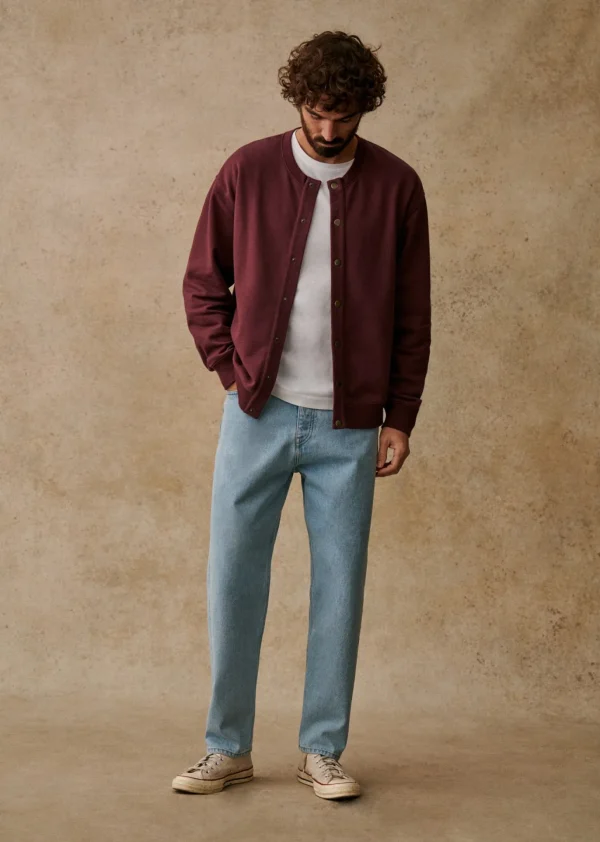 Sezane Sweatshirt Langstone