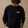 Sezane Sweatshirt Love