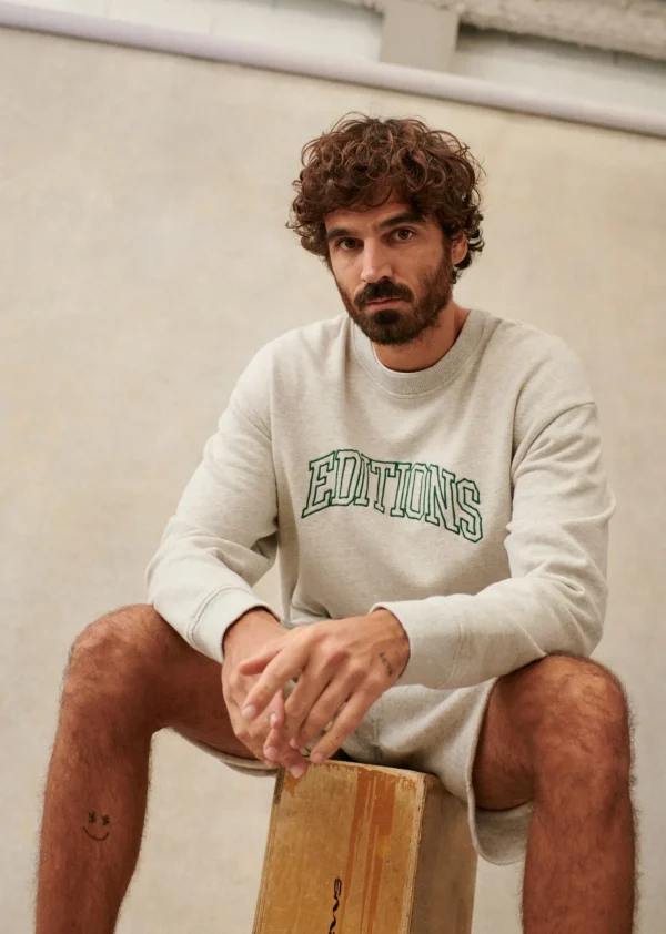 Sezane Sweatshirt Sweat-shirt Editions