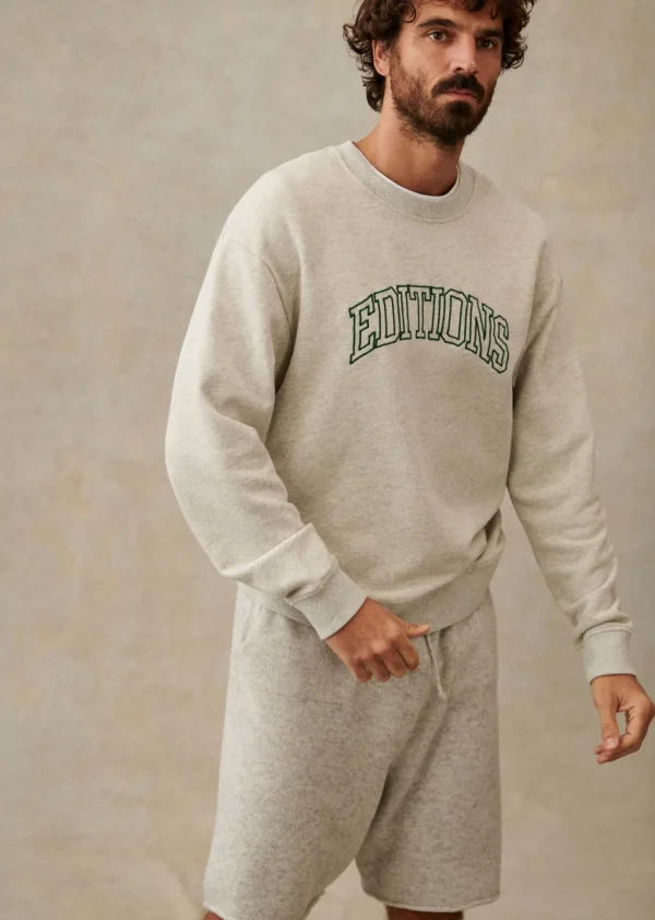 Sezane Sweatshirt Sweat-shirt Editions