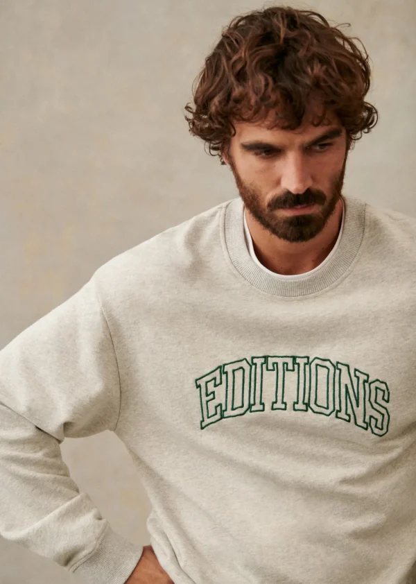 Sezane Sweatshirt Sweat-shirt Editions