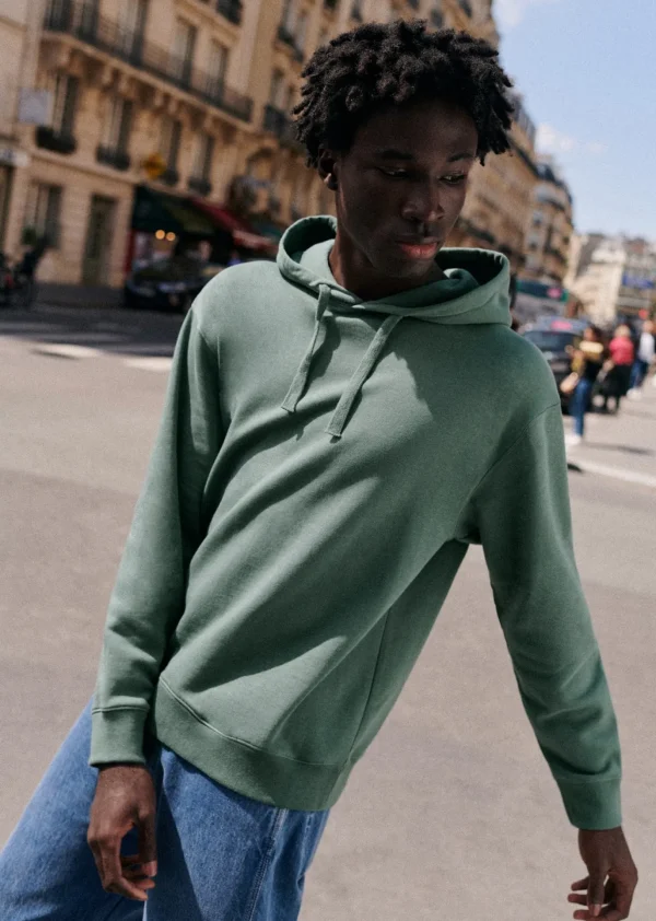 Sezane Sweatshirt Thompson