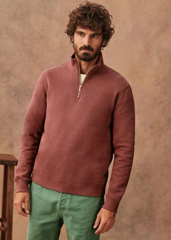 Sezane Sweatshirt Wesson