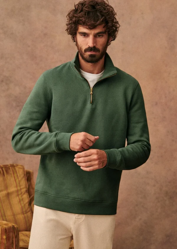 Sezane Sweatshirt Wesson