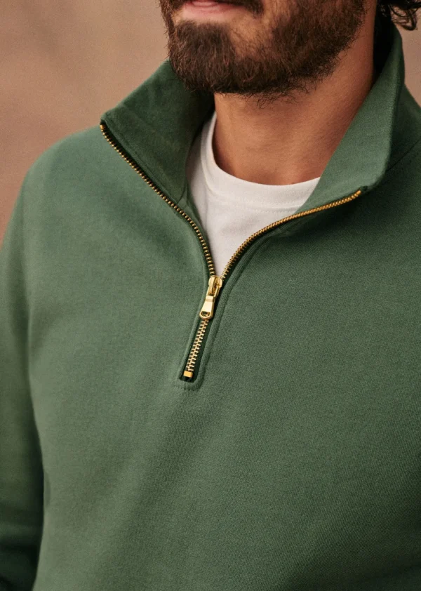 Sezane Sweatshirt Wesson