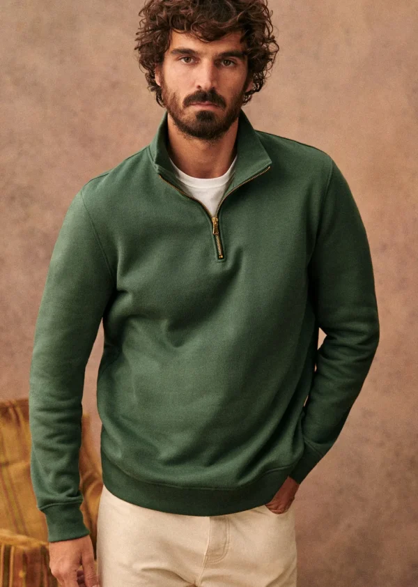 Sezane Sweatshirt Wesson