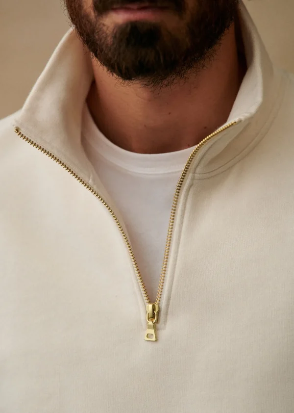 Sezane Sweatshirt Wesson