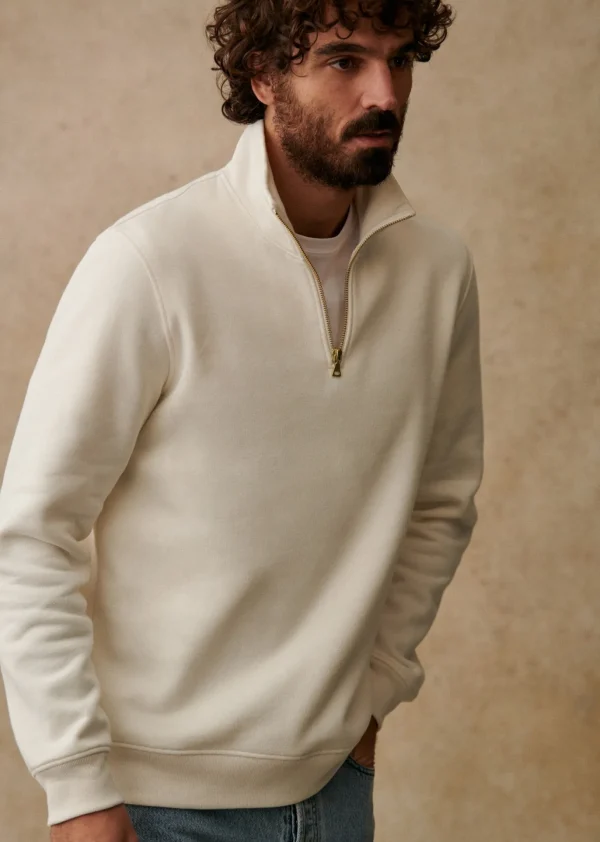 Sezane Sweatshirt Wesson