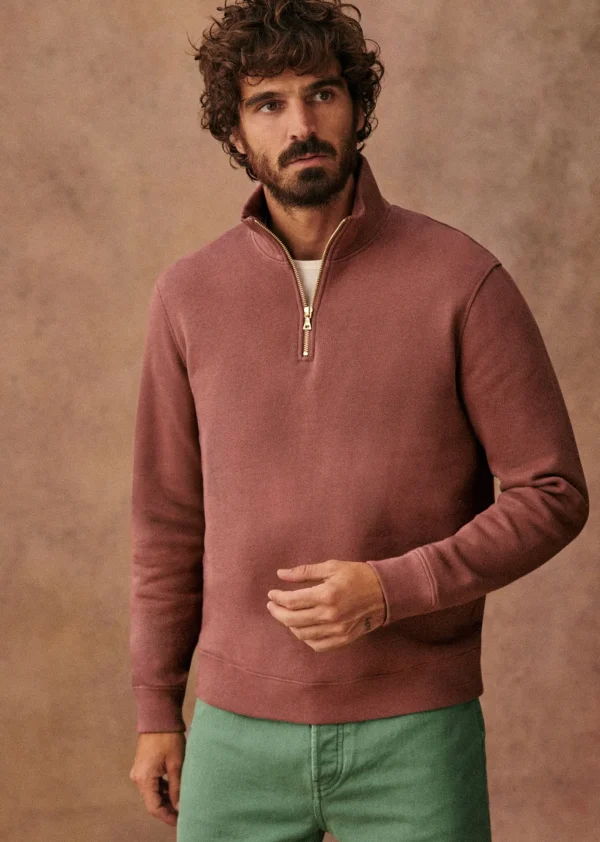 Sezane Sweatshirt Wesson