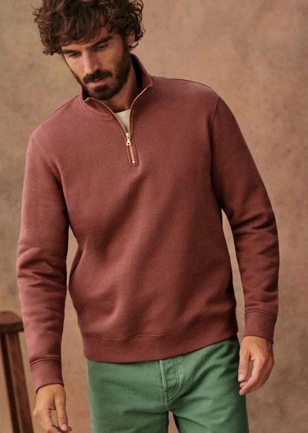 Sezane Sweatshirt Wesson