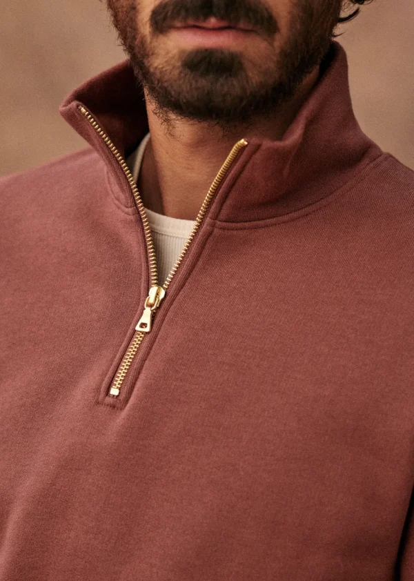 Sezane Sweatshirt Wesson