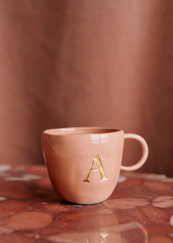 Sezane Sézane Maison – Tasse Appolline Blush