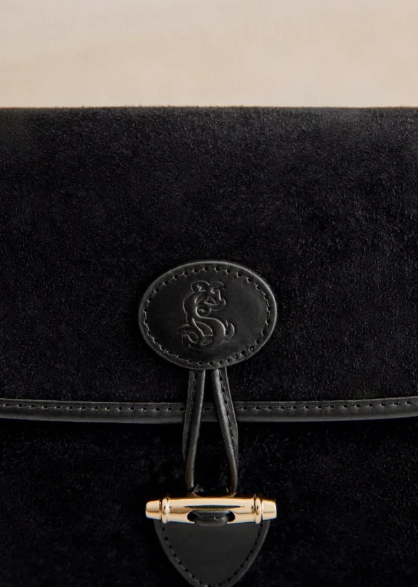 Sezane Tasche Milo Vintage