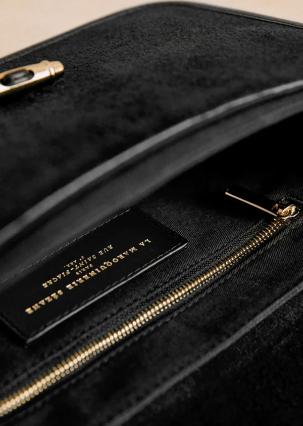 Sezane Tasche Milo Vintage