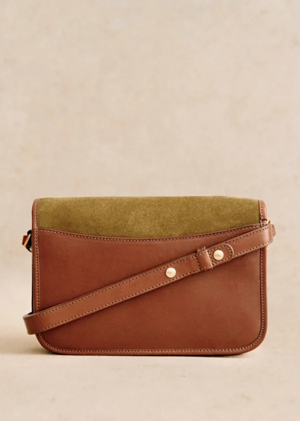 Sezane Tasche Milo Vintage