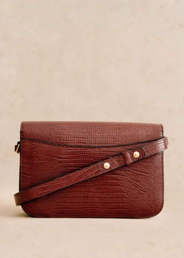 Sezane Tasche Milo Vintage