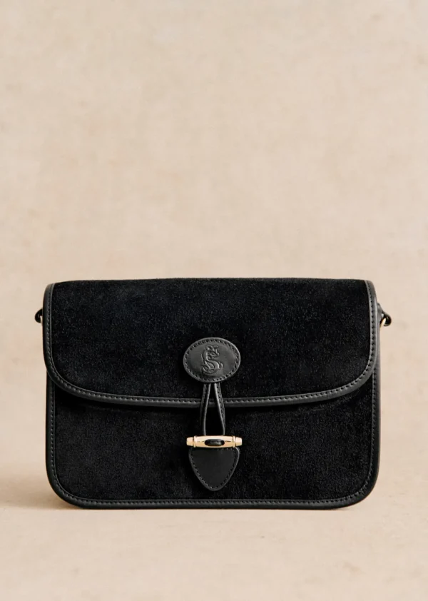 Sezane Tasche Milo Vintage
