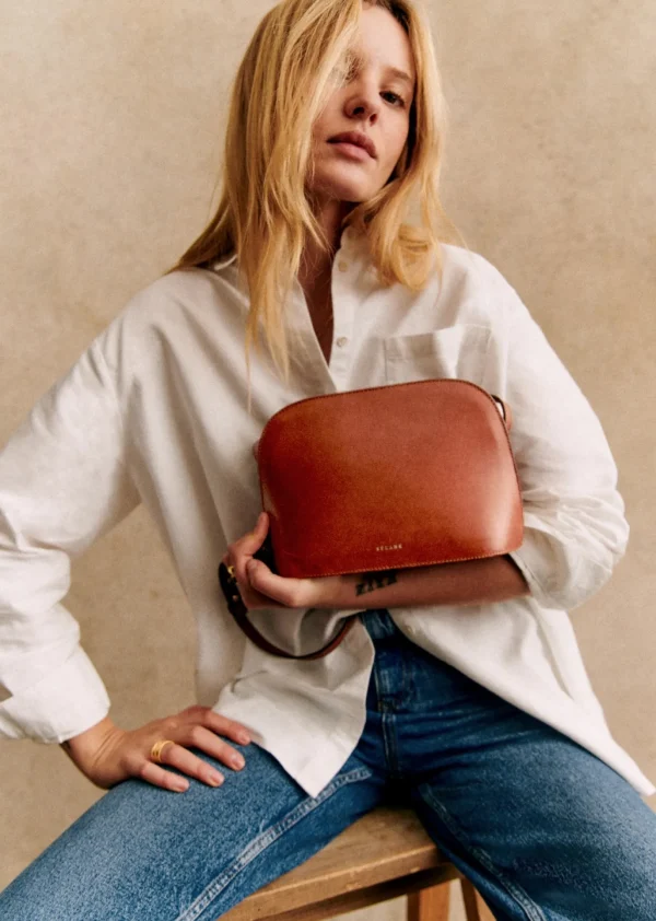 Sezane Tasche Victor Heritage
