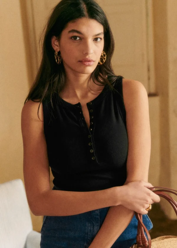 Sezane Top Félicien