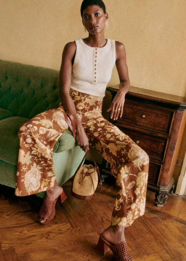 Sezane Top Félicien