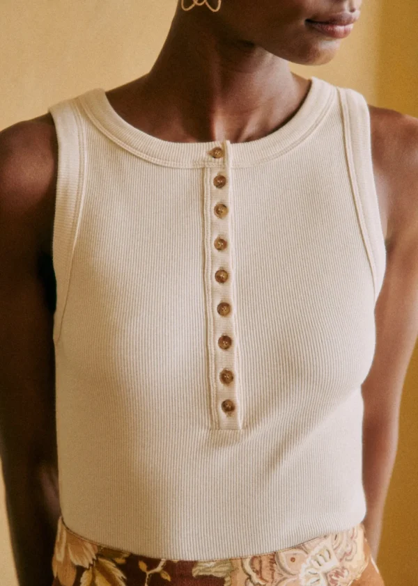 Sezane Top Félicien