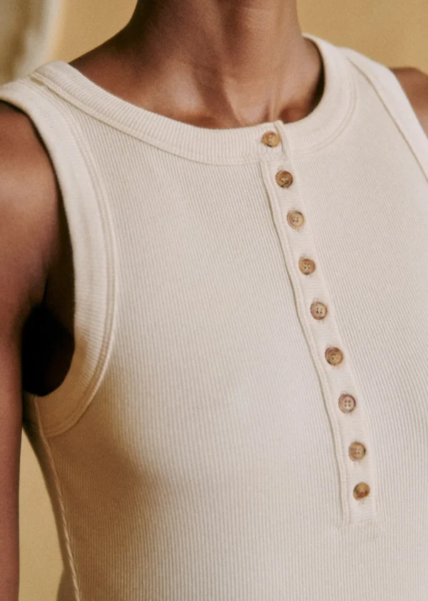Sezane Top Félicien