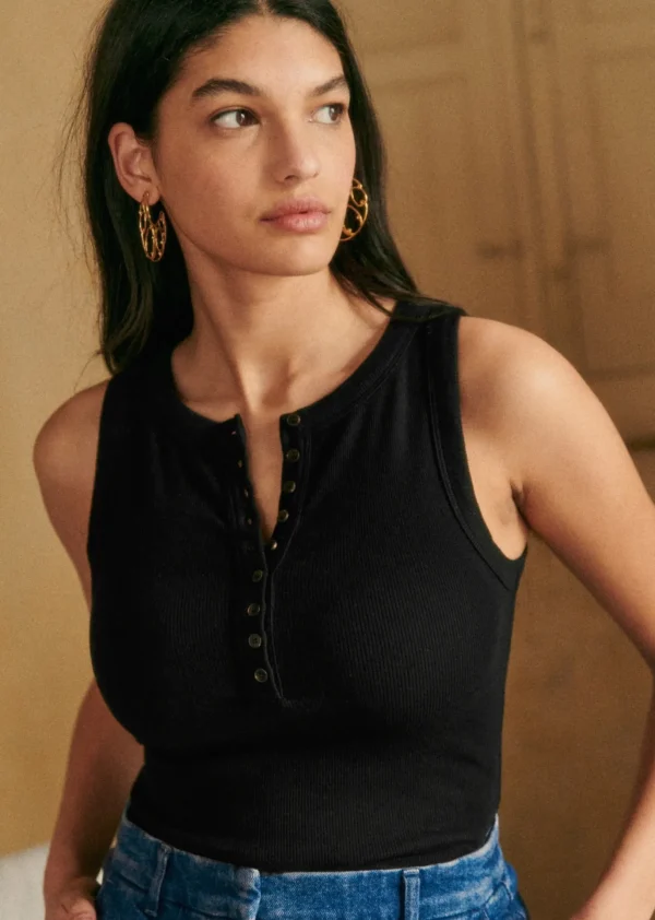 Sezane Top Félicien