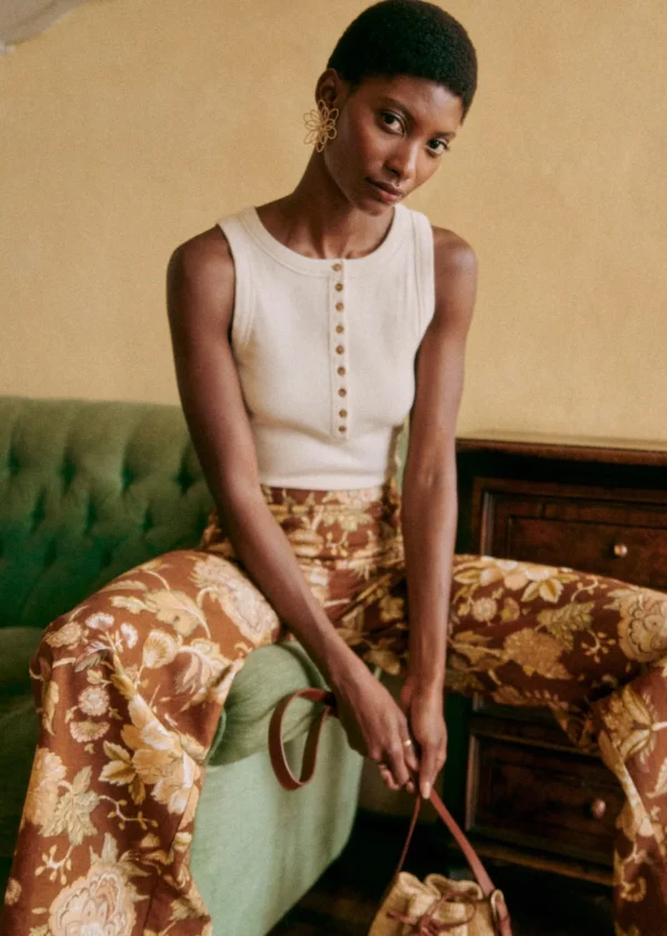 Sezane Top Félicien