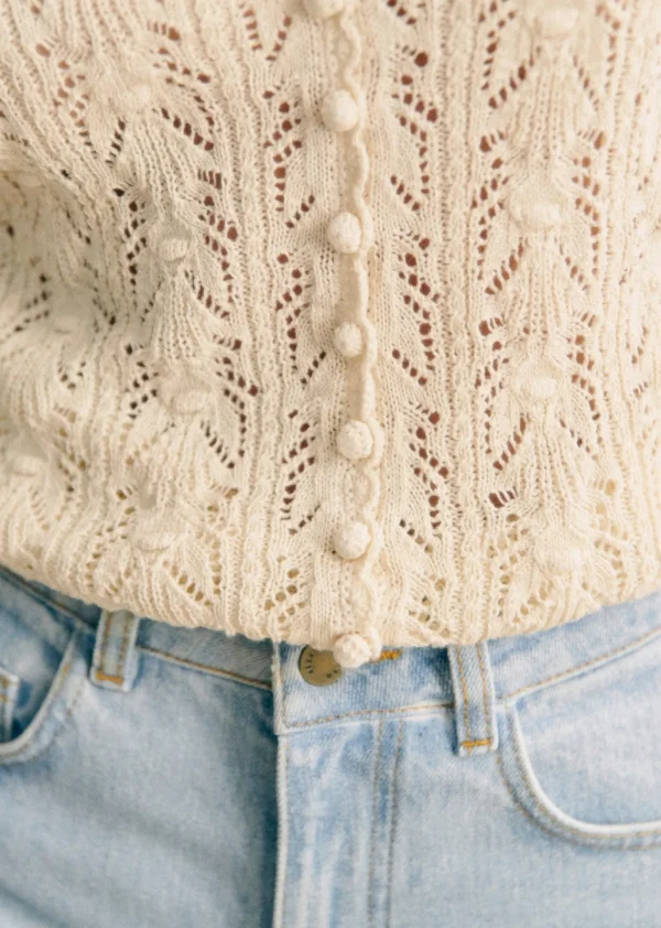 Sezane Top Francisco