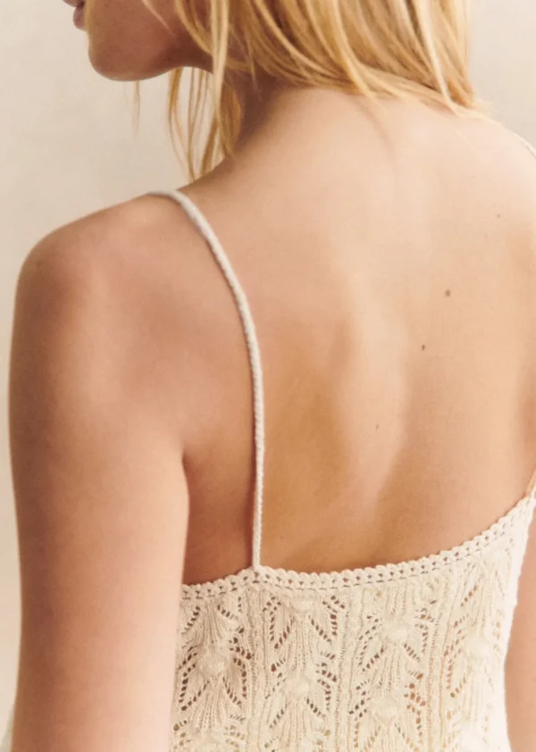 Sezane Top Francisco