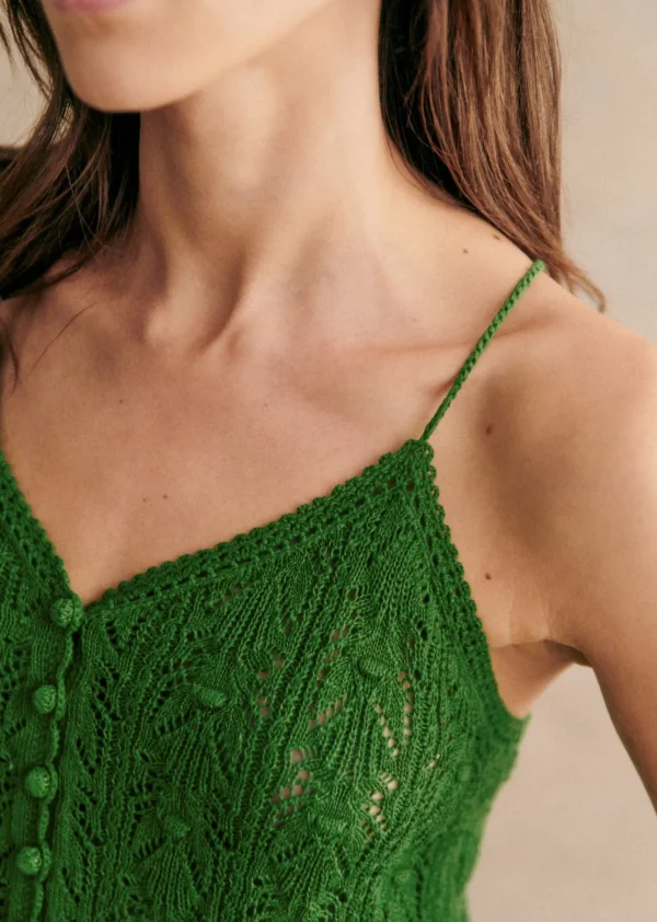 Sezane Top Francisco