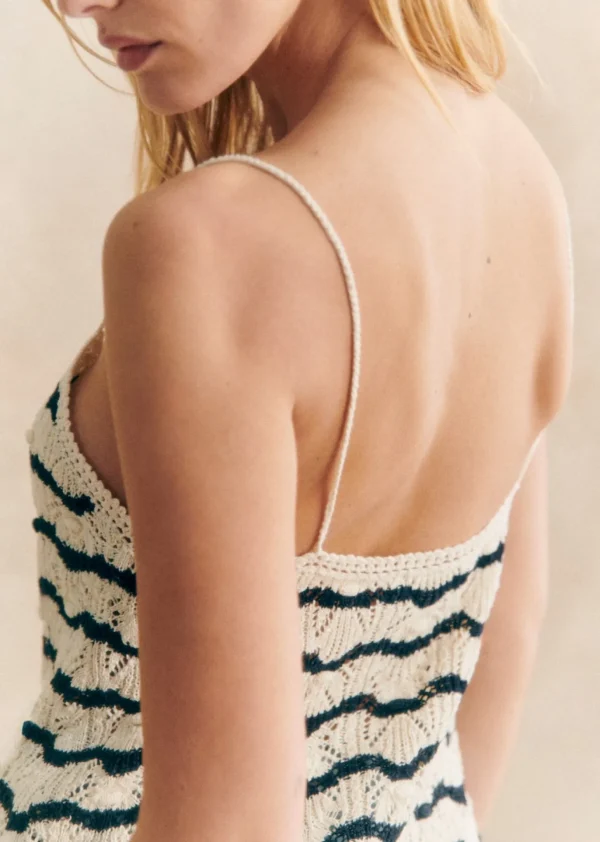 Sezane Top Francisco