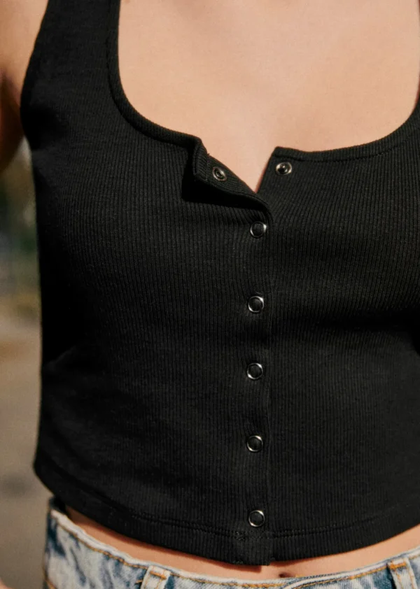 Sezane Top Lilou