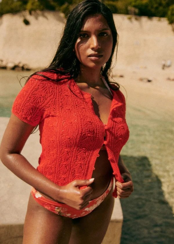 Sezane Top Milane