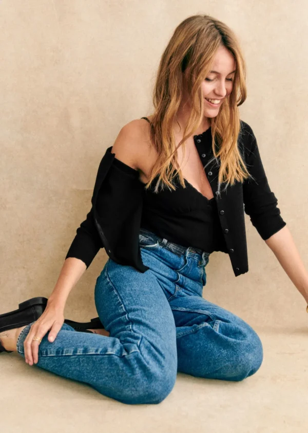 Sezane Top Suzie