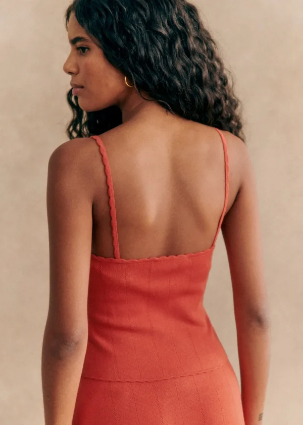 Sezane Top Suzie