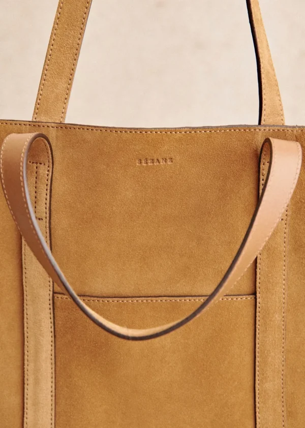 Sezane Tote Gabin