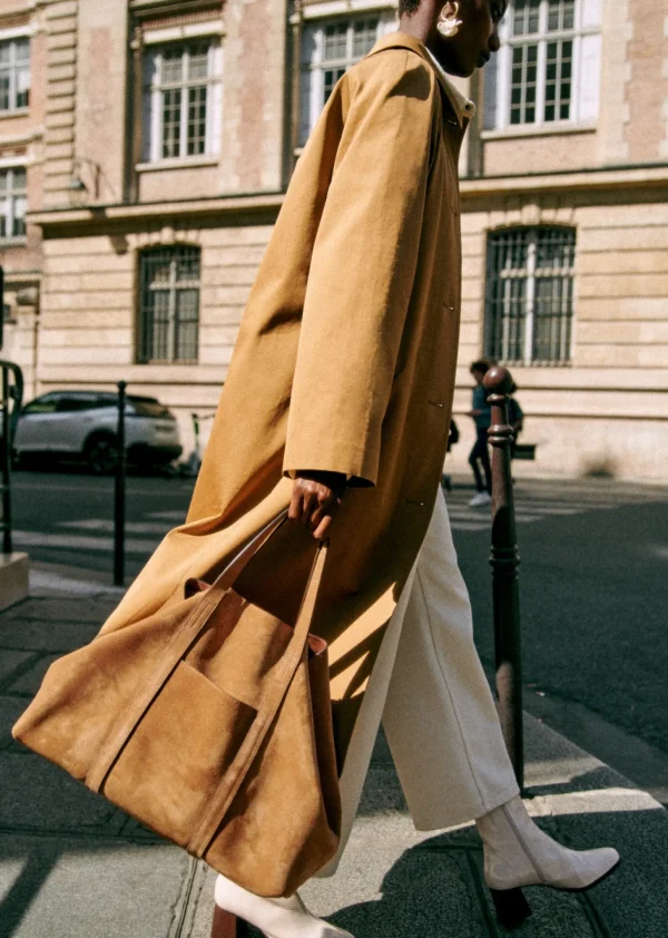 Sezane Tote Gabin