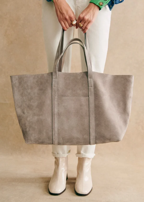 Sezane Tote Gabin