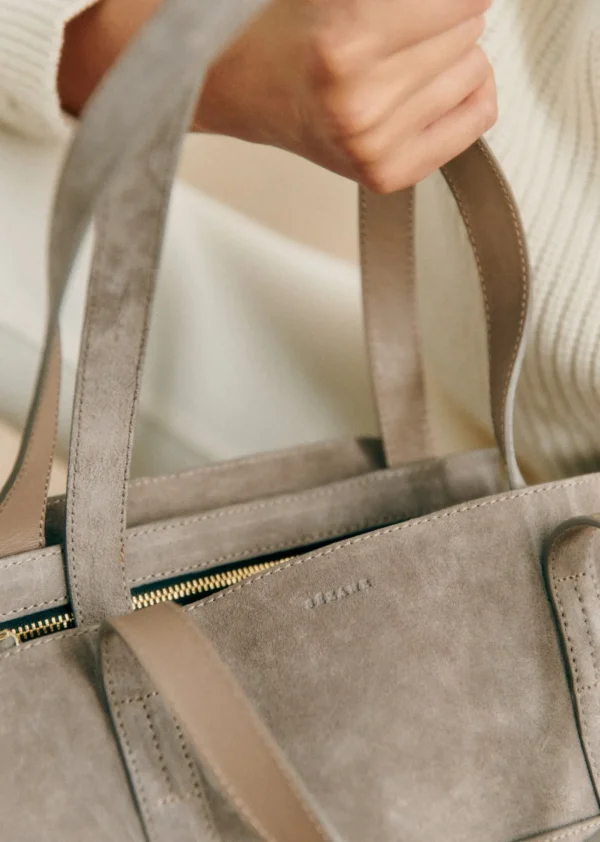 Sezane Tote Gabin